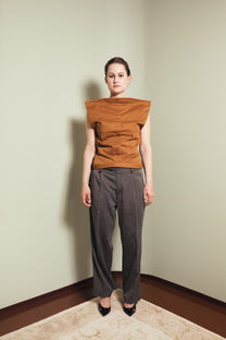 Apron top S-M