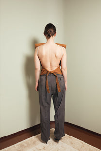 Apron top S-M