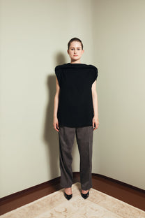 Collar top S-L