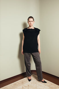 Collar top S-L