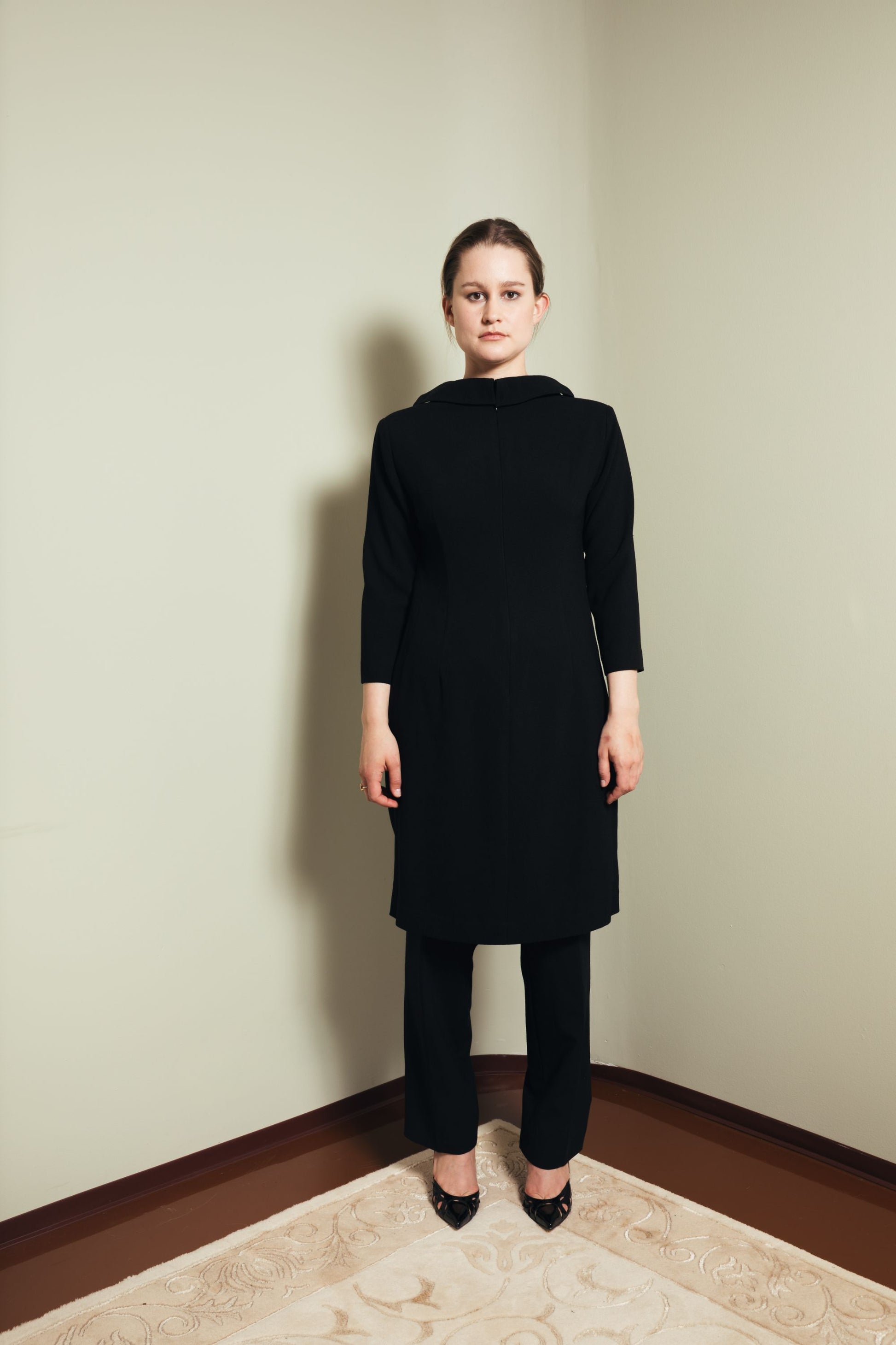 Frontal dress S-M