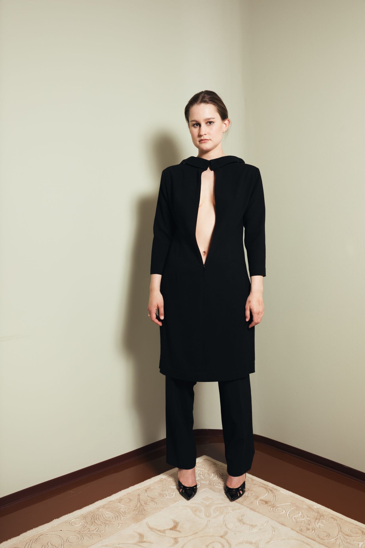 Frontal dress S-M