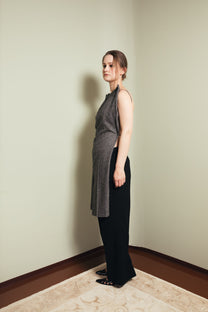 Apron top S-L