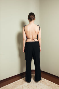 Apron top S-L