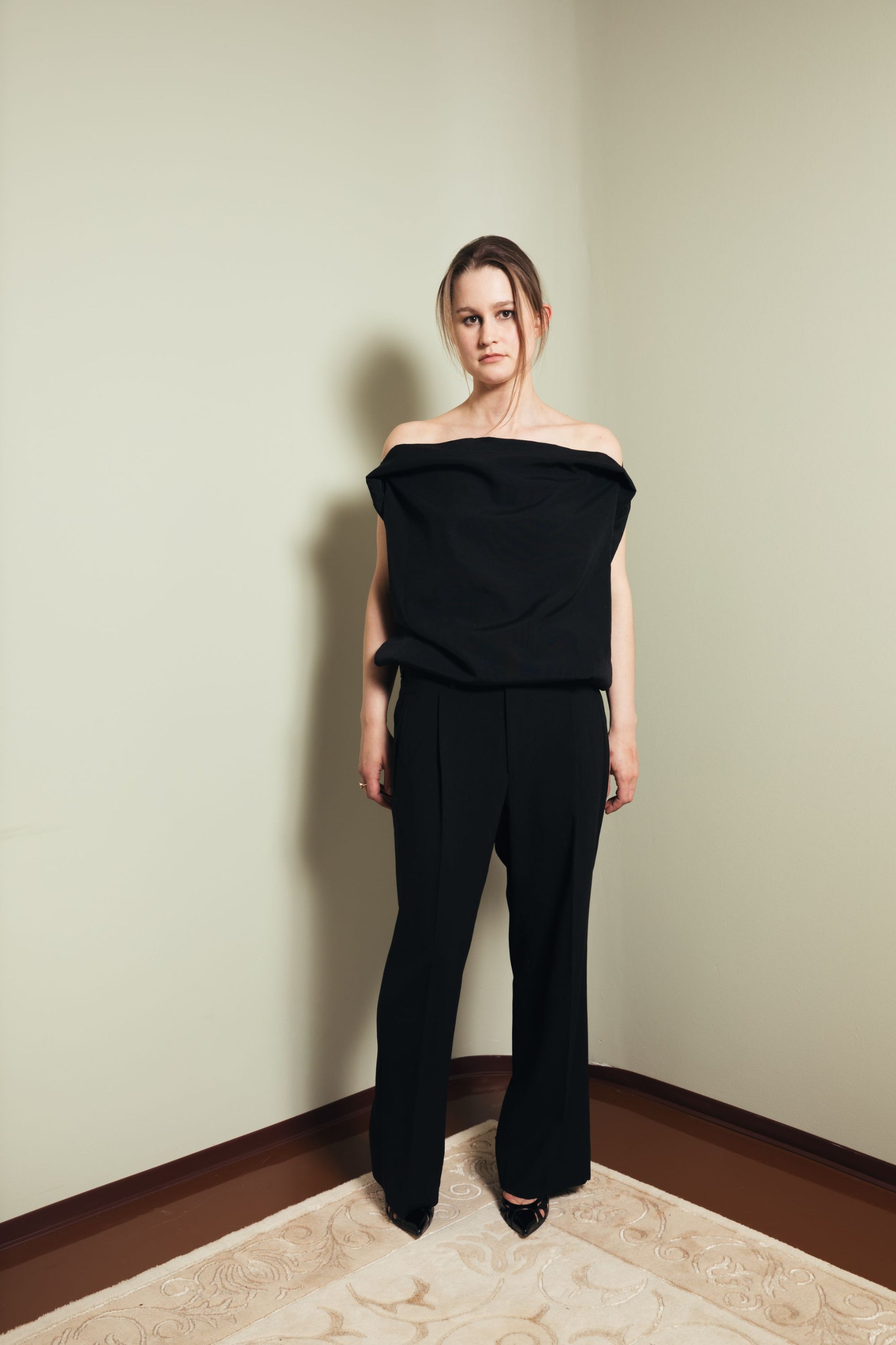 Open back top S-M