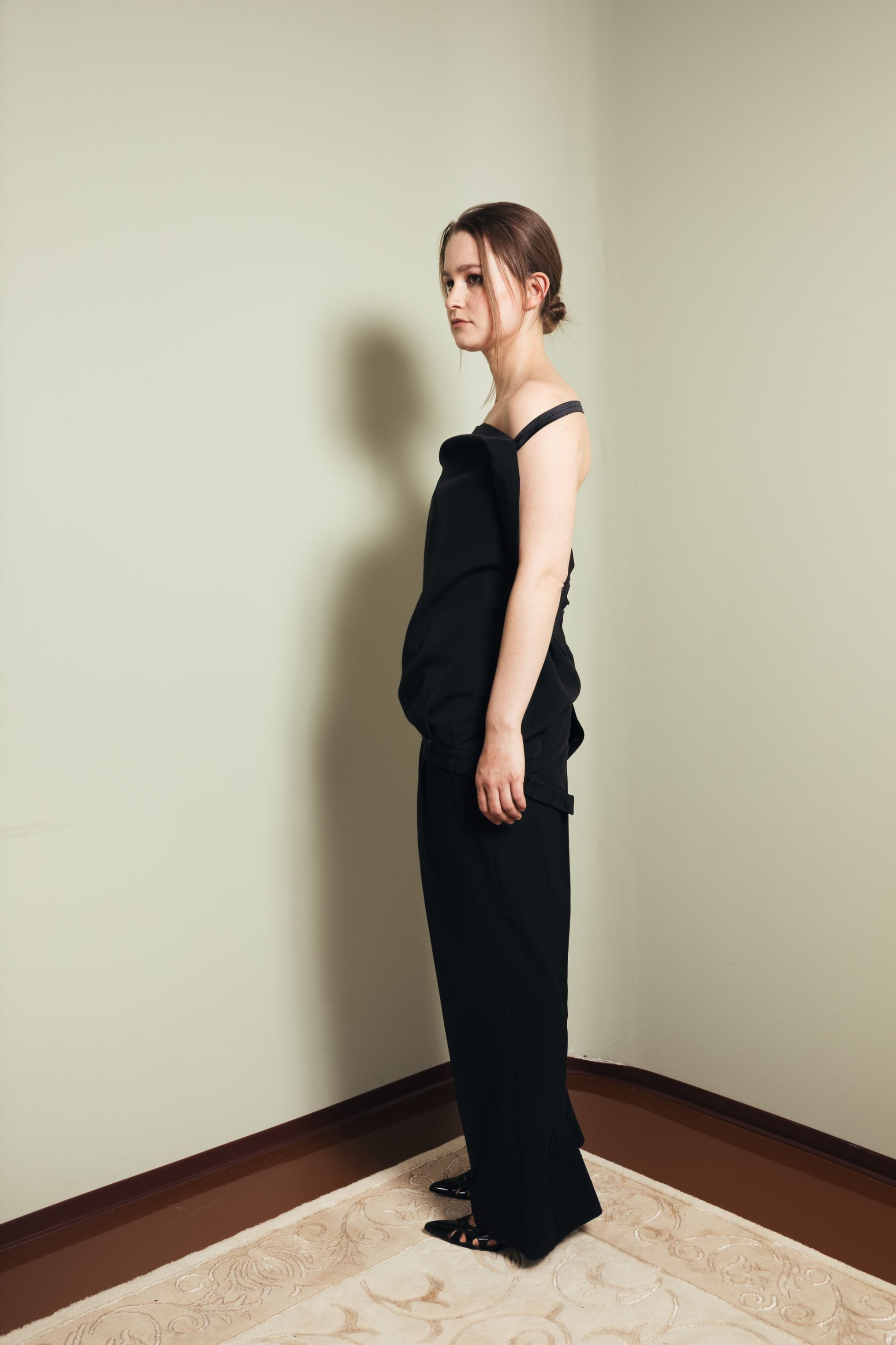Open back top S-M