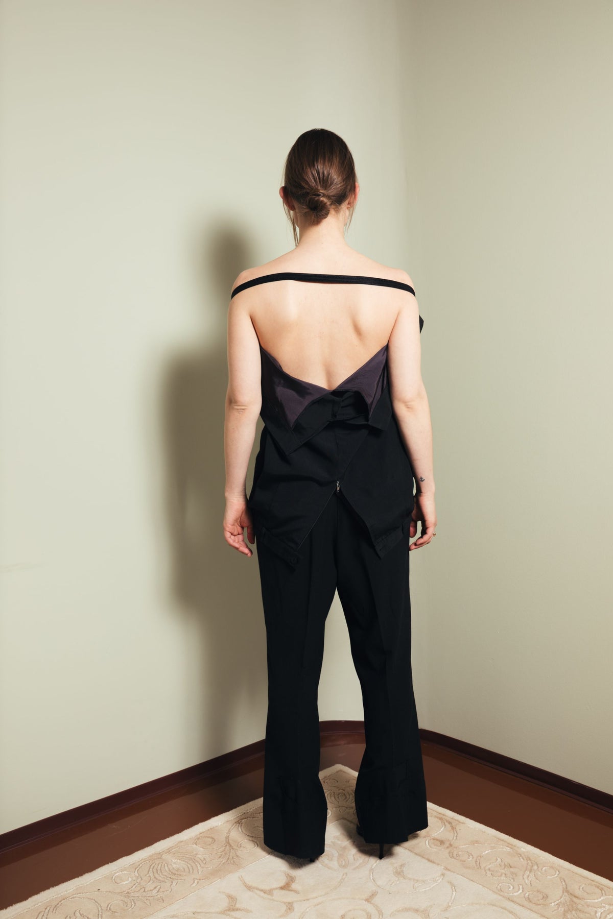 Open back top S-M