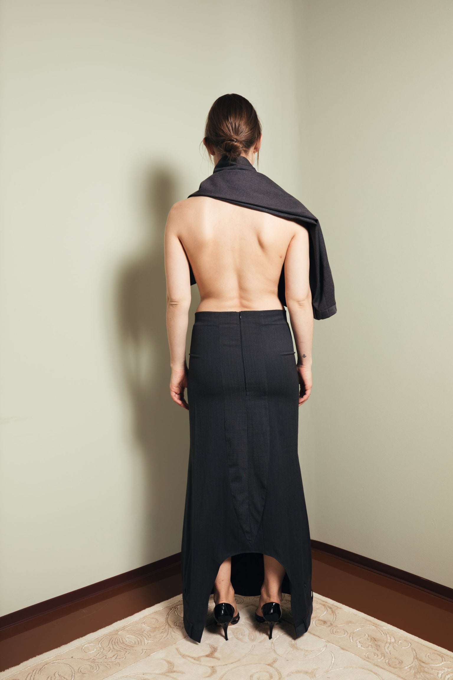 Maxi skirt S