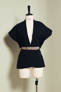 V-neck top S-XXL