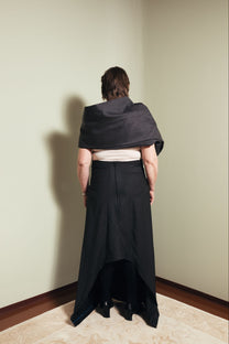 Maxi skirt L-XL