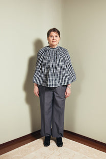 Poncho top S-XL